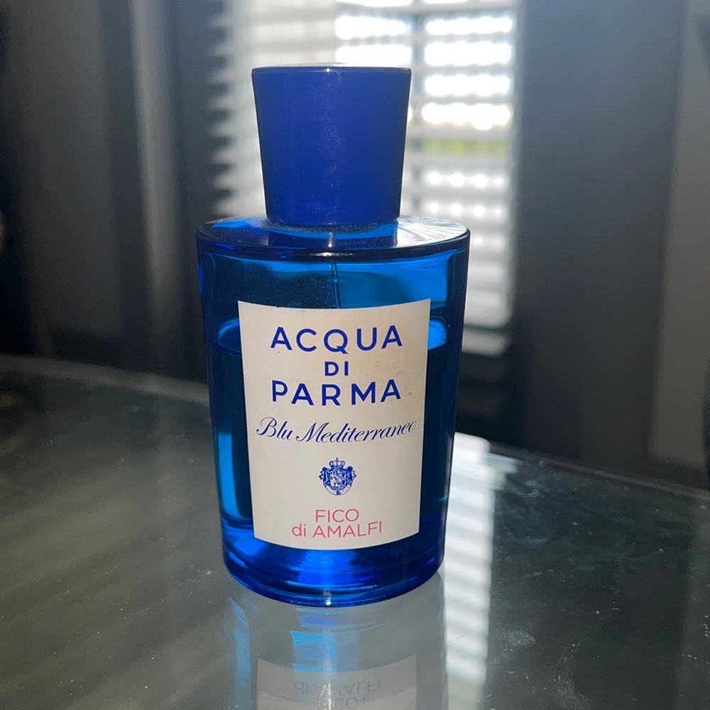 Acqua di Parma, Blu Mediterraneo, Fico di Amalfi, 5 mL